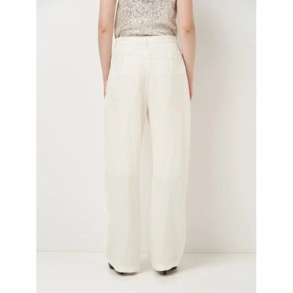 Zara doube waisted